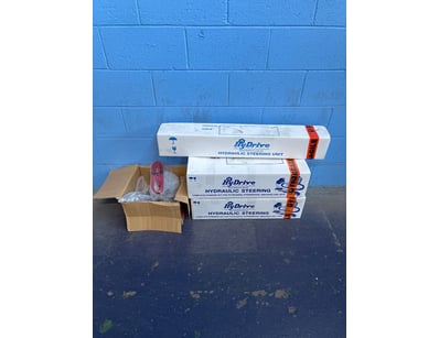 Home Improvement, DIY & Hardware (SAA1005) - Lot 4031