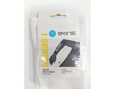 SKINS Series S Unisex Arm Sleeves in Performance-g...