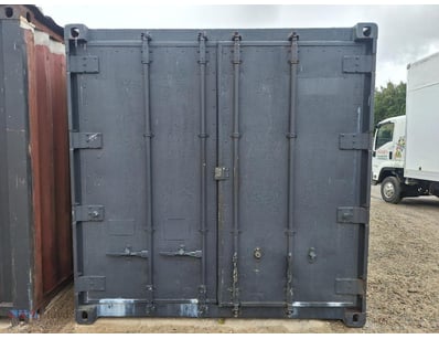 20Ft Container
Manufacture Year: Unknown 
Make: 20...
