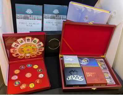 UNRESERVED Banknotes & Coins (A1000) - Lot 578