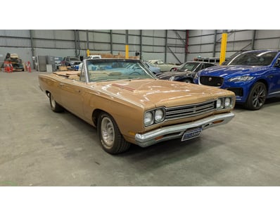 Classic, Muscle & Barn Finds - Lot 10
