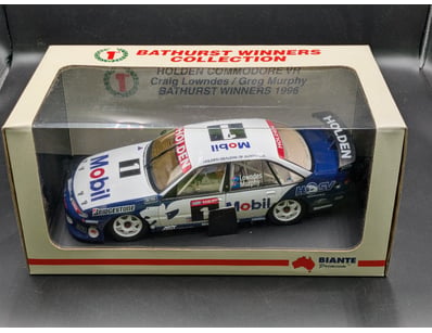 BIANTE PREMIUM HOLDEN COMMODORE VR DRIVEN BY CRAIG...