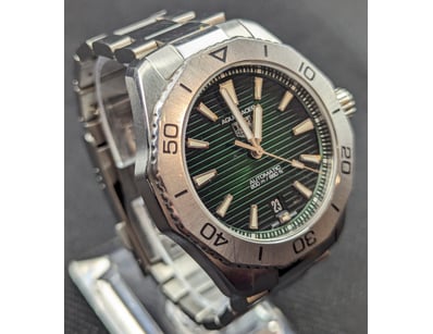 Luxury Watches (A1001) - Lot 3000