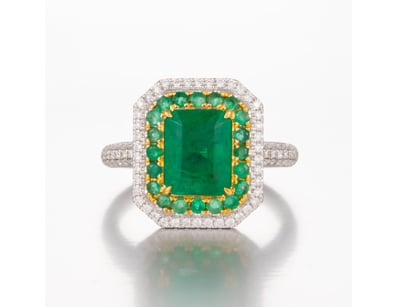 Luxury Jewellery (A1000) - Lot 605