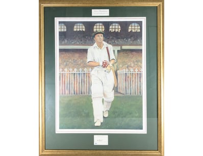 Mancave & Memorabilia (A997) - Lot 101