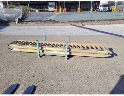 MOSTLY UNRESERVED Machinery & Attachments (ON4400) - Lot 22