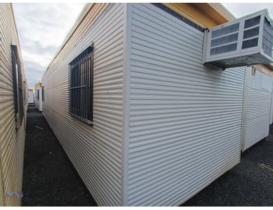 Portable Building / Site Office, (Ex Lunchroom) Br...