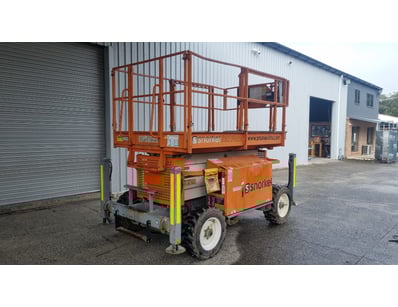 Ex-Hire Plant & Equipment Surplus (ON4388) - Lot 12