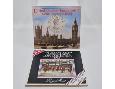 UNRESERVED Banknotes & Coins (A981) - Lot 3524