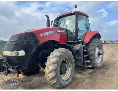 2012 Case 235 Tractor 

Manufacture Year: 2012
...