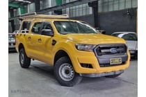 2018 Ford Ranger XL 2.2 Hi-Rider Dual Cab