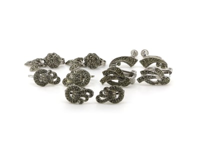 Affordable Jewellery Market (A1004) - Lot 568