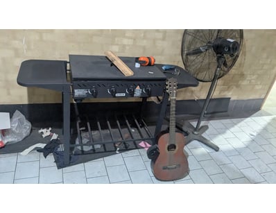 Entire Aluminium Manufacturing Plant Liquidatio... - Lot 232