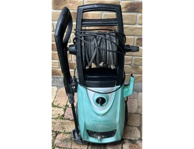 Hikoki Pressure Washer. 1 X Aw150. 240V. Condition...