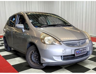 <b>2007 Honda Jazz - Silver - 274,288km - 1.5L Pet...