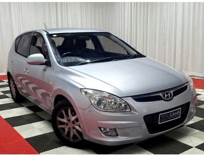 <b>2009 Hyundai i30 i30cw - Silver - 181,270km - 2...