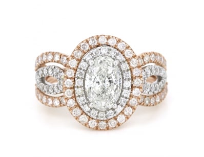 Diamonds Are A Woman's Best Friend (A980) - Lot 1005