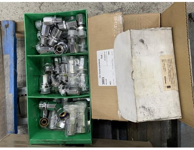 Major Flow, Pumping & Industrial Services Asset... - Lot 256