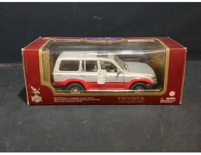 Model Car & Train Mania (A1000) - Lot 536