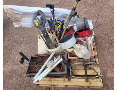 UNRESERVED Warehouse Clearance (NTA988) - Lot 78