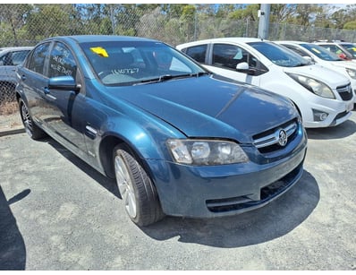 City of Gold Coast Abandoned Vehicles (ON4363) - Lot 15