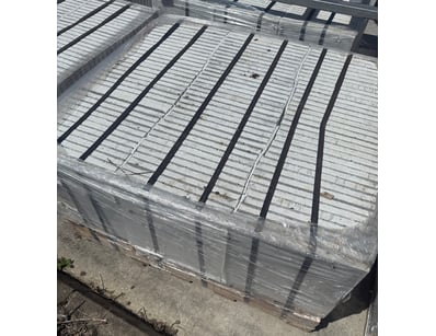 UNRESERVED TERRAZZO PAVERS (ON11794) - Lot 43