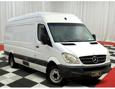 <b>2007 Mercedes-Benz Sprinter 515 CDI Panel Van -...
