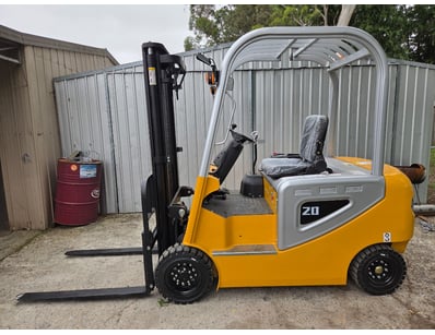 Civil, Transport & Machinery - Nationwide (ON4... - Lot 6761