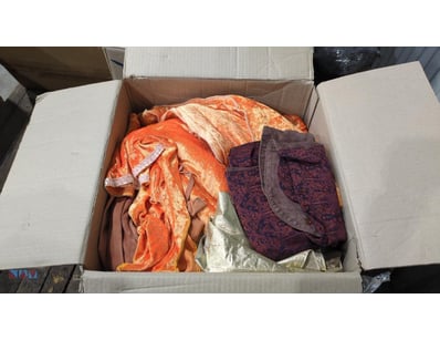 Costumes, Assorted Adult Costumes Qty To Box

Sold...