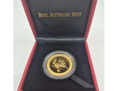 The Golden Ledger (A978) - Lot 1400