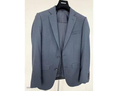 MILANO 2 PIECE POLYESTER MEN SUIT

Material: Polye...