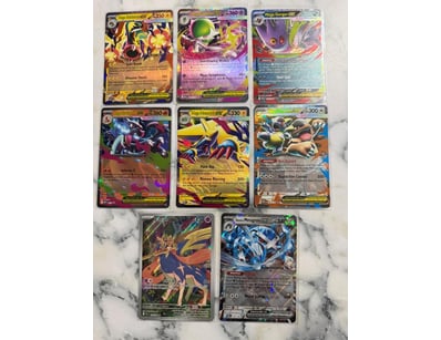 Trading Cards, Gaming & Collectables (A1002) - Lot 519