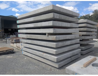 Concrete Tanks Manufacturer Liquidation (ON12065) - Lot 123