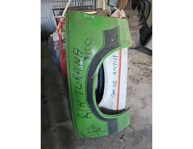 Holden Torana Front Right Fender Panel (Unknown Se...