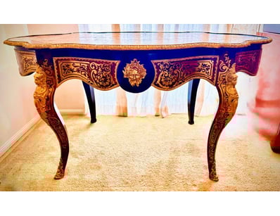 Luxe Estate Furnish (A987) - Lot 150