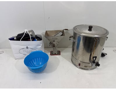 Warehouse Clearance (VICA999) - Lot 3178