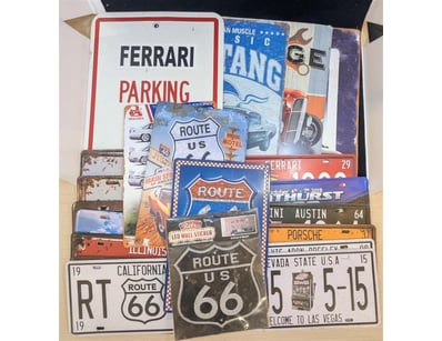 Mancave & Memorabilia (A982) - Lot 5005