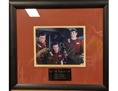 Prestigious Memorabilia (A981) - Lot 503