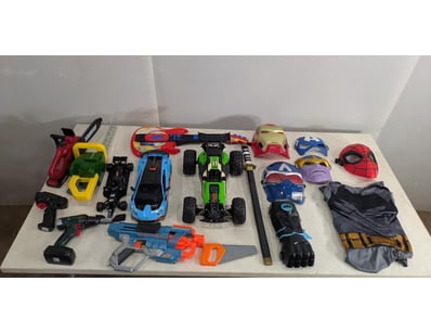 Sporting, Appliances &  Furniture (WAA999) - Lot 221