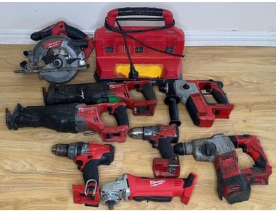 Home Improvement, DIY & Hardware (A978) - Lot 46