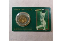 1996 FIVE 5 DOLLAR COIN - TRIBUTE TO DONALD