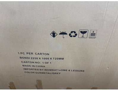 House & Homewares (A91000) - Lot 2308