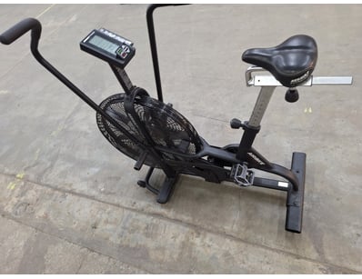 RRP $1,199 Assault Fitness AirBike Classic station...