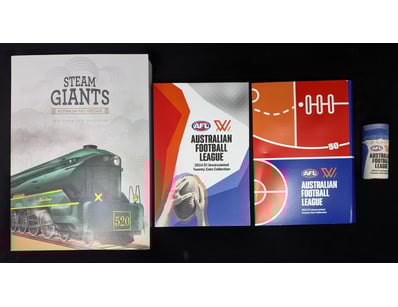 Banknotes & Coins (A999) - Lot 503