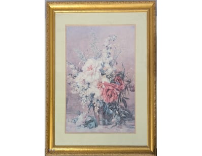 UNKNOWN ARTIST

Lithograph On Board

Image Size: 6...
