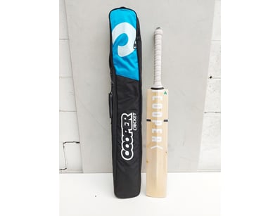 BRAND NEW

Cooper Cricket premium English willow...