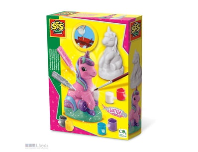 RRP $24.95 Casting And Painting - Unicorn 

An aft...