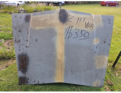 Holden Car Bonnet, HJ or WB

Onsite

Location: Bun...