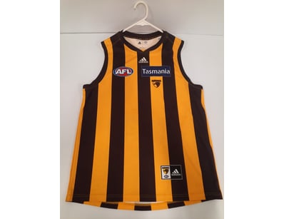 HAWKS AUSTRALIAN FOOTBALL LEAGUE

Condition: Good ...