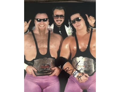 Mancave & Memorabilia (A991) - Lot 1407